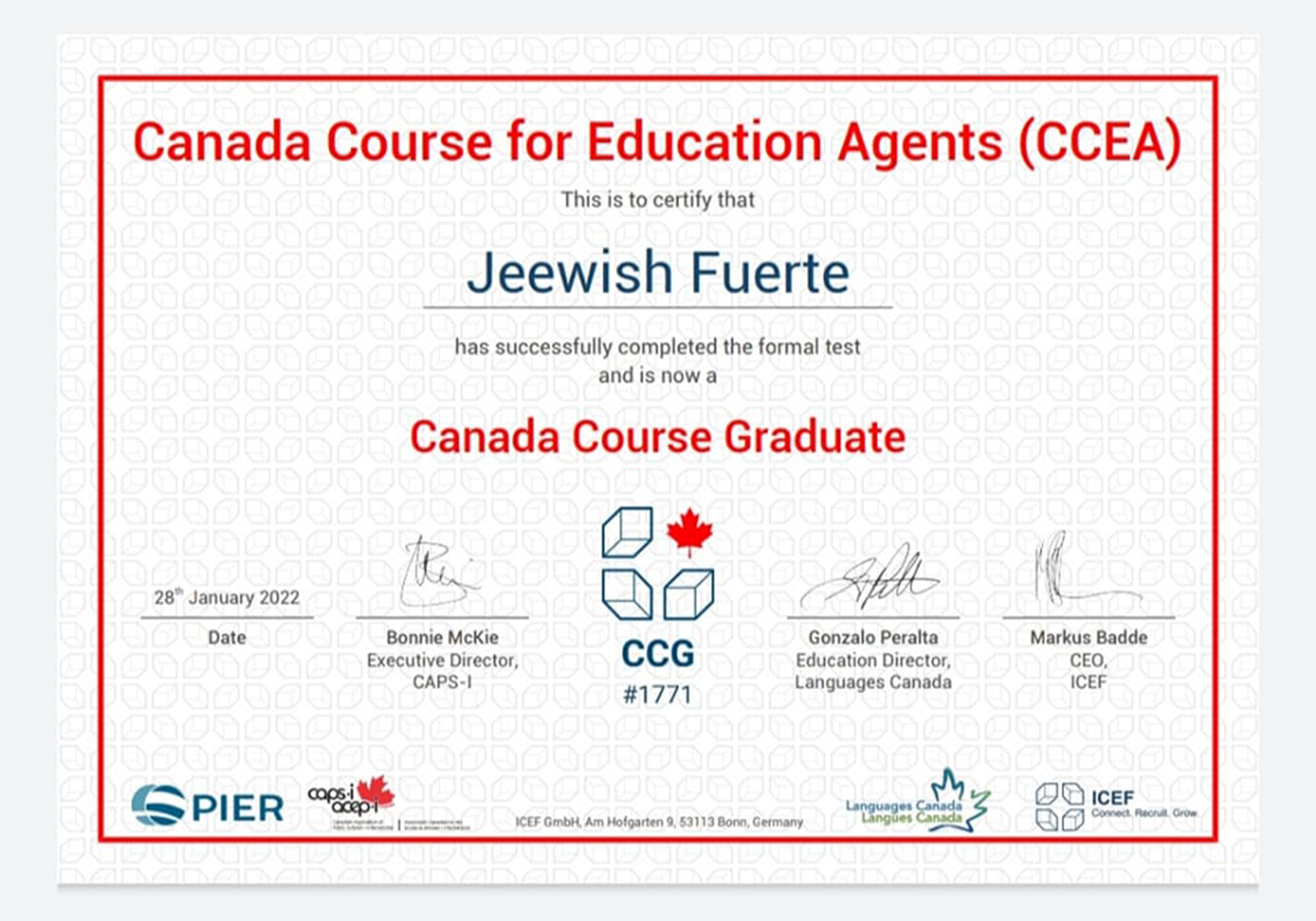 Canada-Course-for-Education-Agent-Expedite-Visa